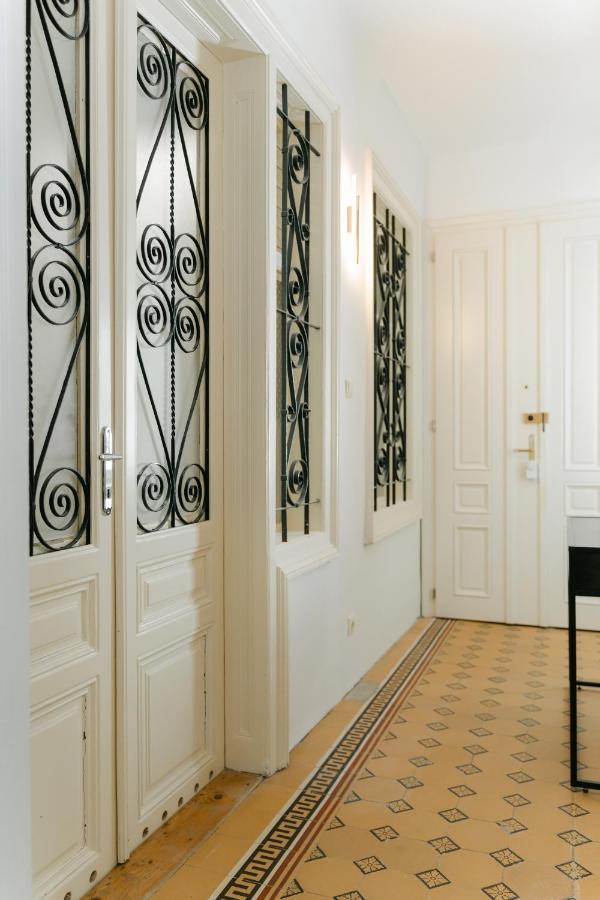 Cozy Apt Perfect For 4-6 Tv Metro Self-Checkin Vienna Exterior photo
